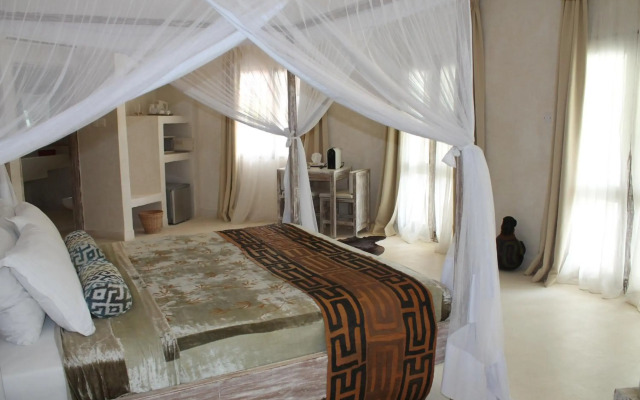 The Villa Luxury Suites Hotel
