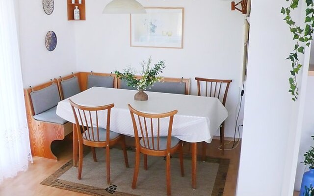 Bungalow Kyrbach Tosens