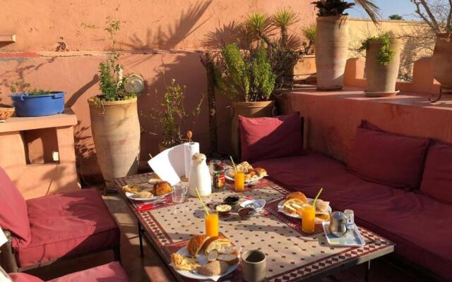 Emplacement N°1 ! RIAD ICA (EN EXCLUSIVITE)