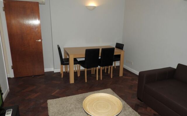 Harley Street Apartments 4 Beds