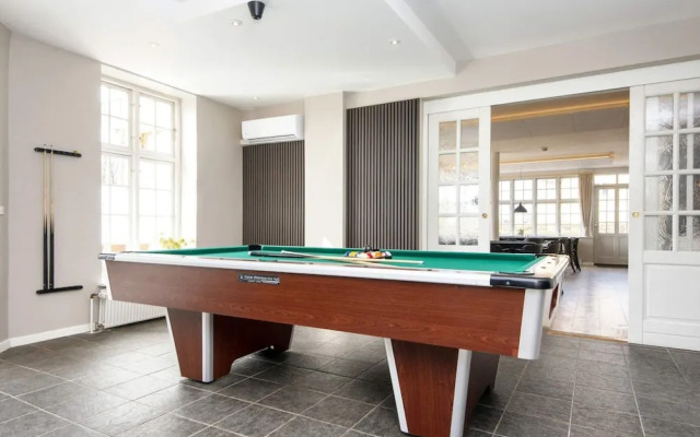 5 Star Holiday Home in Haderslev