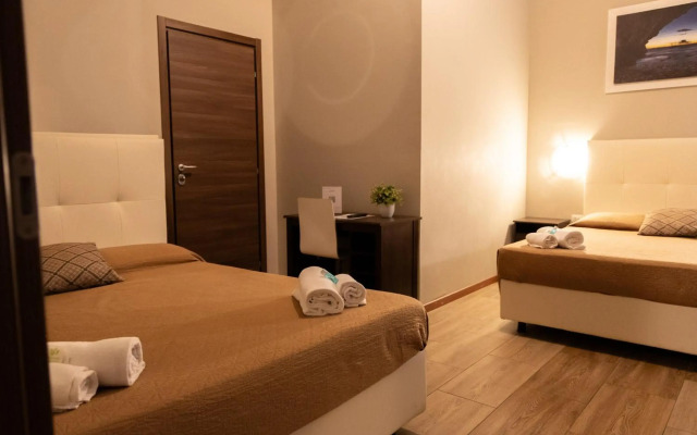 Golden Milano Hotel 