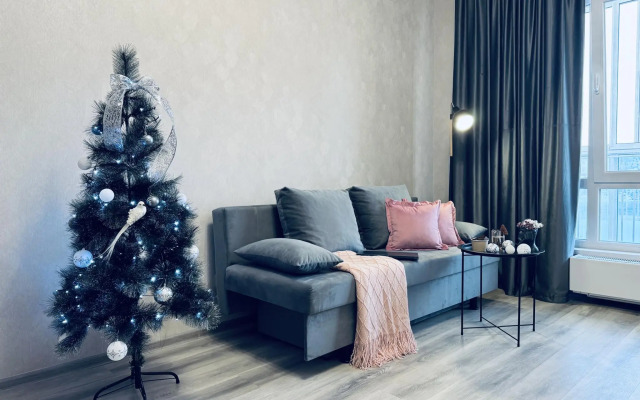 Атмосфера сна на улице Ясный берег 17