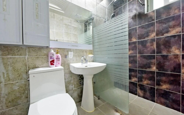 Homyeongsan Mountain sky Lounge