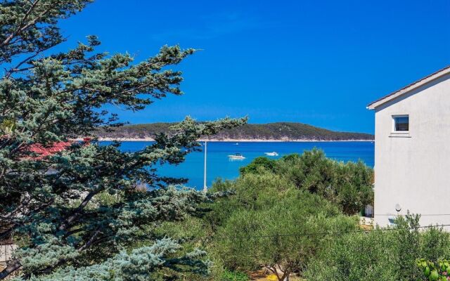 Beautiful Home in Barbat With Wifi and 2 Bedrooms