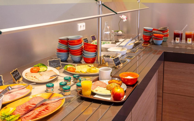 B&B Hotel Aachen-Hbf