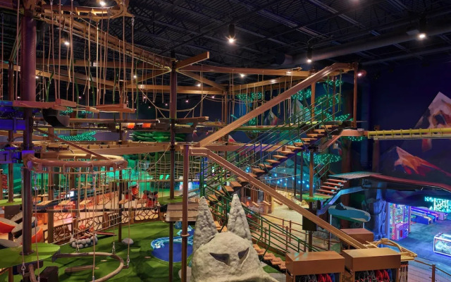 Great Wolf Lodge Webster