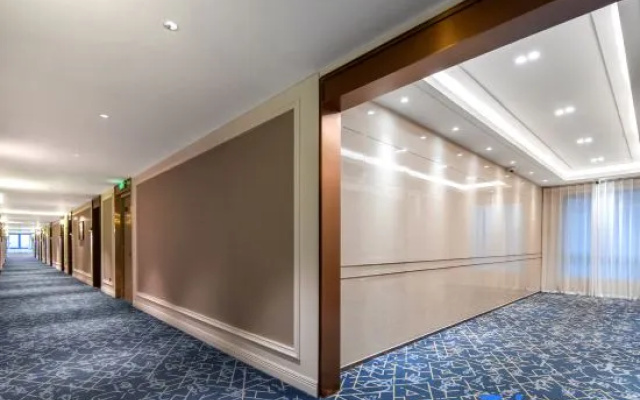 James Joyce ELITE Hotel (Anyang High-speed Railway Station Wuyue Plaza) – Hotel Rooms – Anyang