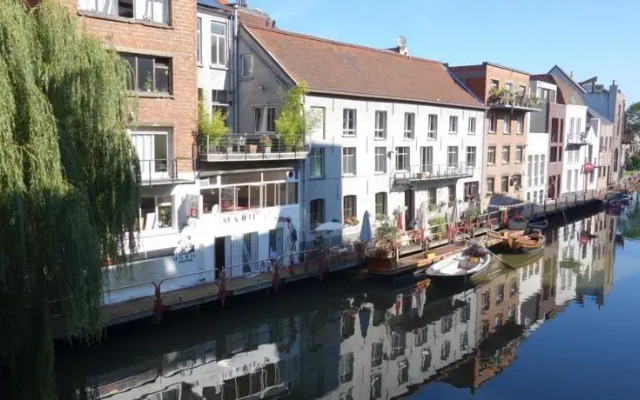 Business & Aparthotel Molens Goethals