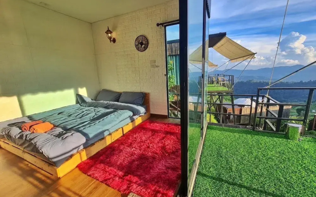Phuwin Homestay Monjam