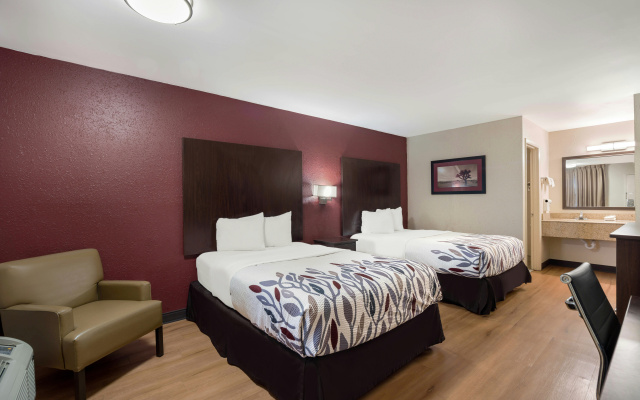 Red Roof Inn Bishopville