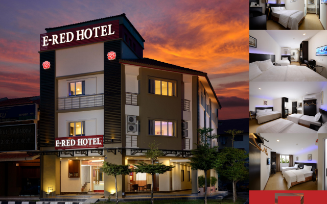 E-Red Hotel Bayu Mutiara