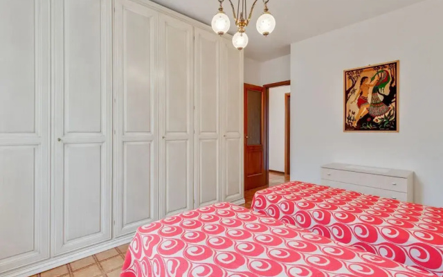 Spacious Holiday Home in Marciaga With Garden