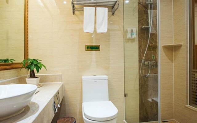 Vienna International Hotel Meizhou Dingzi Bridge