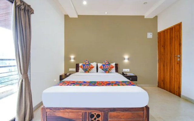 Fabhotel Peninsula Beach Resort
