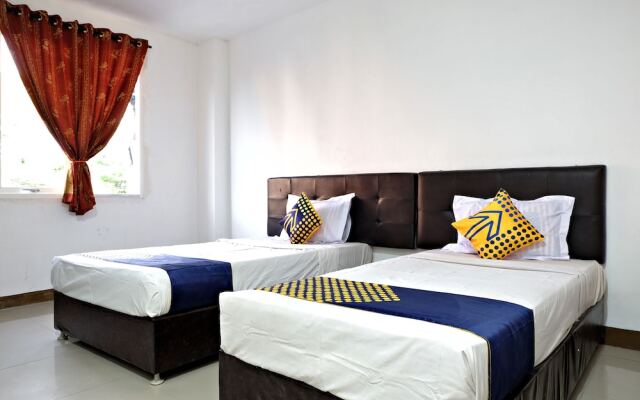 Spot On 2661 Wisma Maysara Makassar