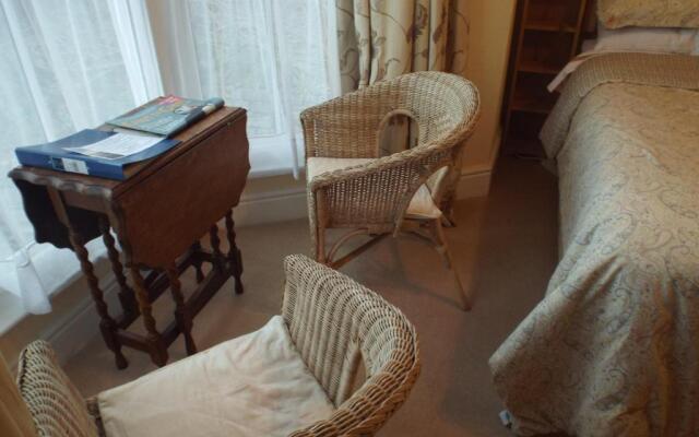 Pendyffryn Manor Bed & Breakfast