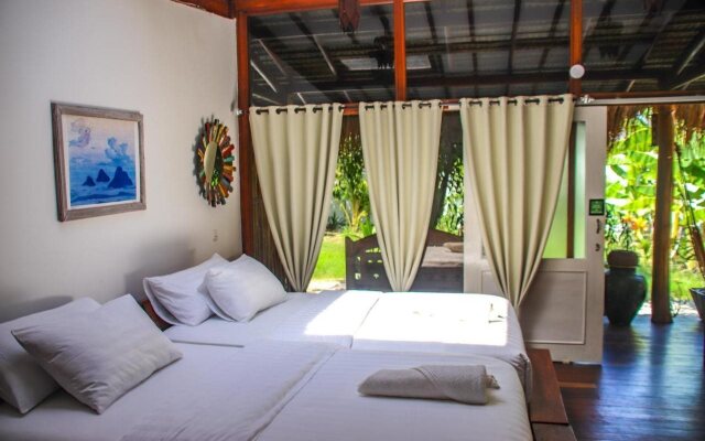 Serene Beach Villa