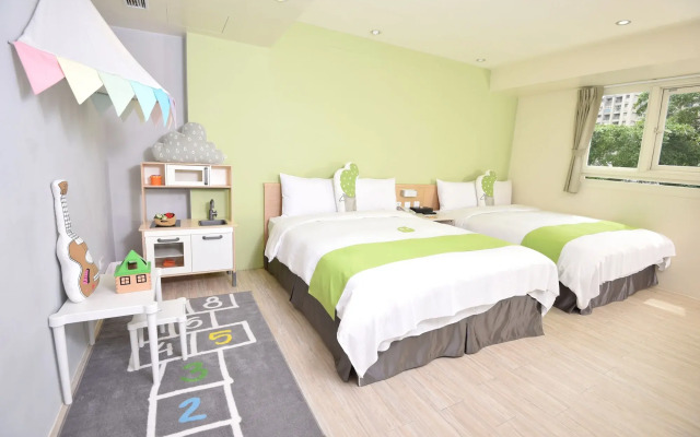 Green Hotel - Fengjia
