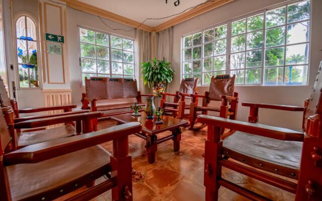Chalet Villa Puebla