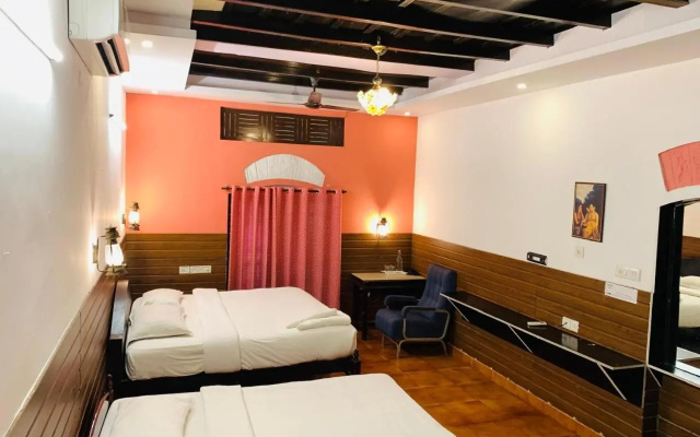 Illam Heritage – Guest Rooms – Ernakulam