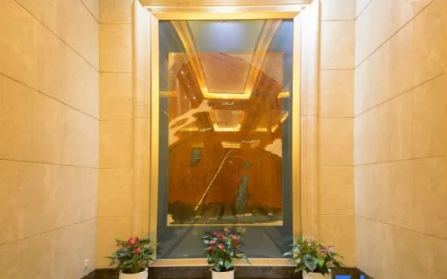 Zhong Ting International Serviced Apartment (Guangzhou Changgang Jiangnan Avenue)