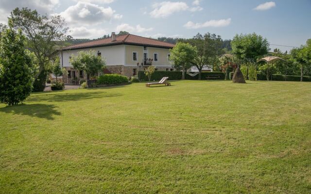 Casa Rural Zelaikoa