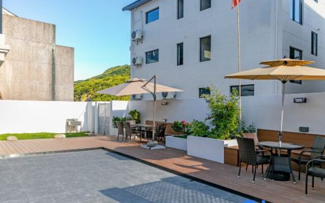 MuDouyu Relax Seaview Holiday Homestay