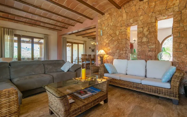 S'albarcoquer - Villa With Private Pool In S'horta