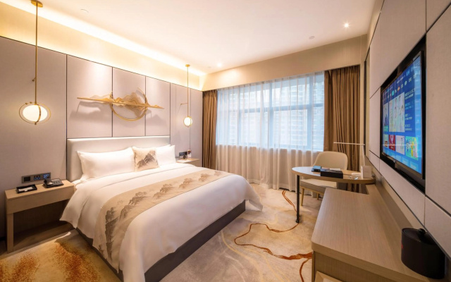 Qingyuan Yuanguang Argyle Hotel – Guest Rooms – Qingyuan