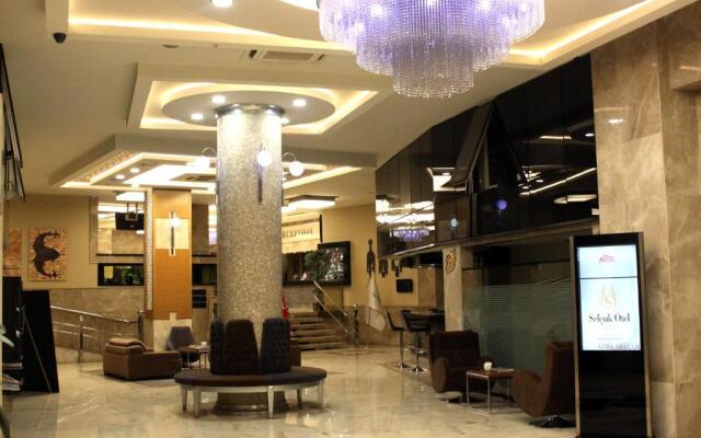 Selcuk Hotel Sems-i Tebrizi