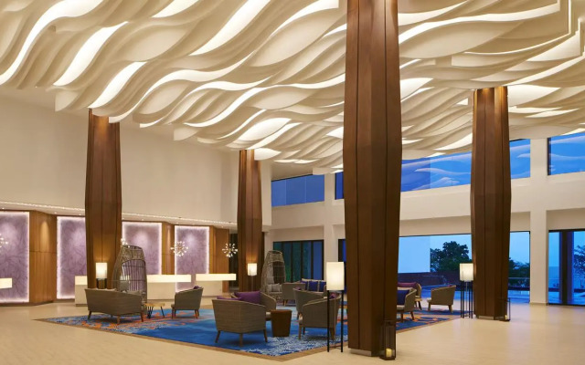 The Westin Desaru Coast Resort