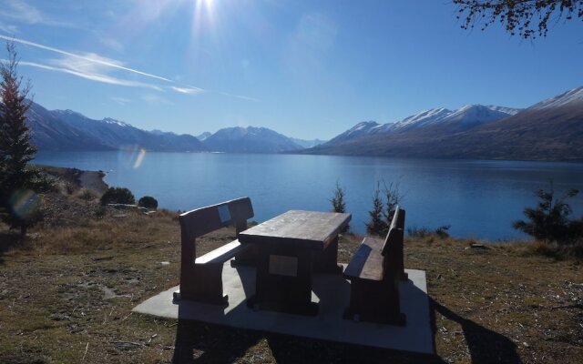 Lake Ohau Getaway