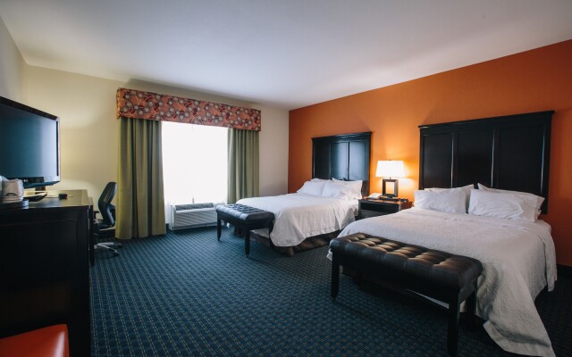 Hampton Inn & Suites Effingham