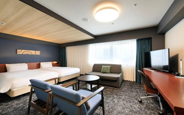 Richmond Hotel Yokohama Bashamichi