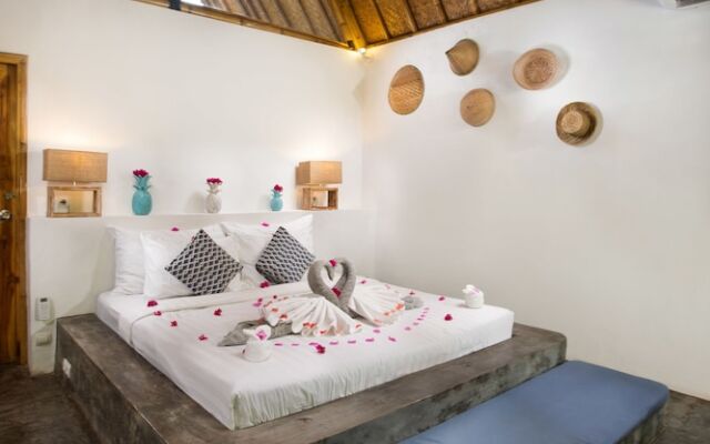 The Bambu Huts