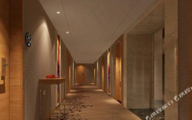 Mingjie Shanshui Hotel