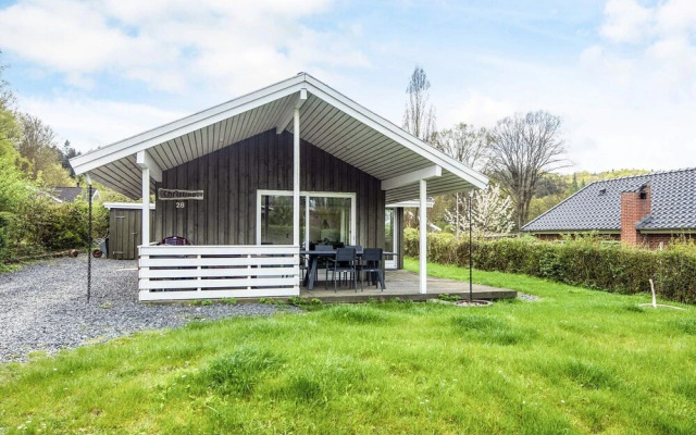 4 Person Holiday Home in Borkop-by Traum