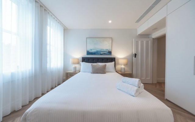 Stay At Ivanhoe Apartments Manly Beach – Guest Rooms – Sydney