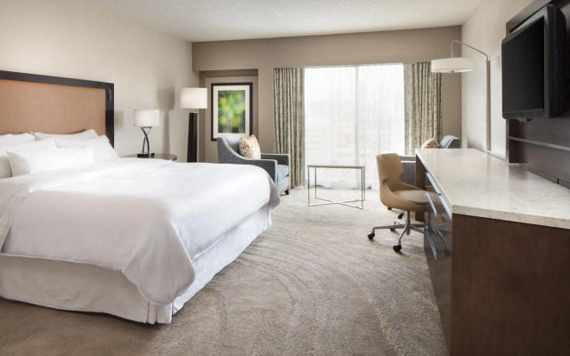 The Westin Kansas City at Crown Center