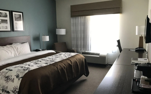 Sleep Inn & Suites Longview North