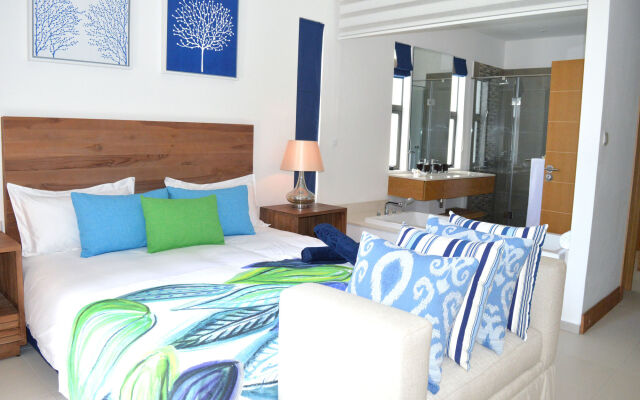 Rose Des Sables Beachfront Apartments