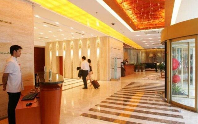 Best Western Premier Hangzhou Richful Green Hotel