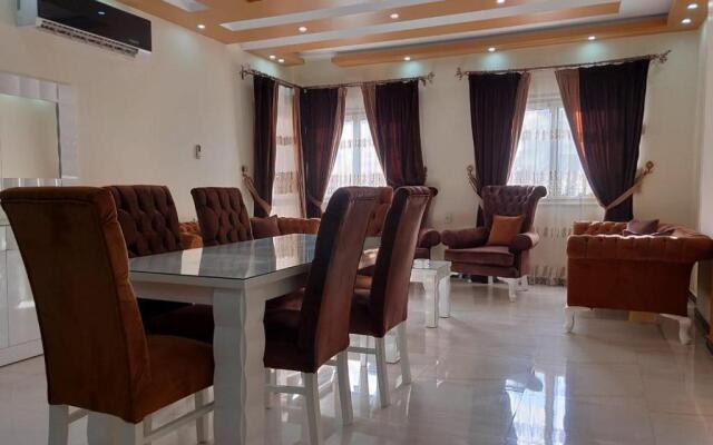 Ramco Hotel Apartments Compound Leila