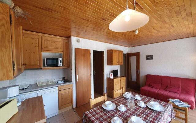 Appartement Les Deux Alpes, 1 pièce, 4 personnes - FR-1-348-215