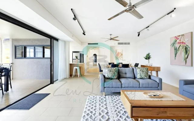 Zen Oceania Moon Dunes Gulf View BBQ Pool
