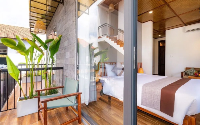 Tropical Home Villa