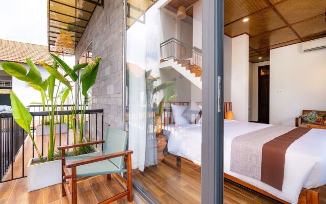 Tropical Home Villa
