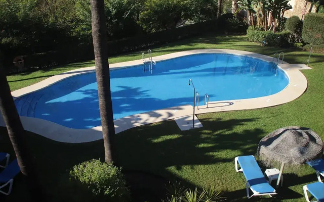 Garden Apt In Los Pinos, Los Arqueros Golf