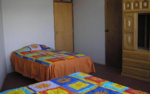 Tour Hostal Wanka